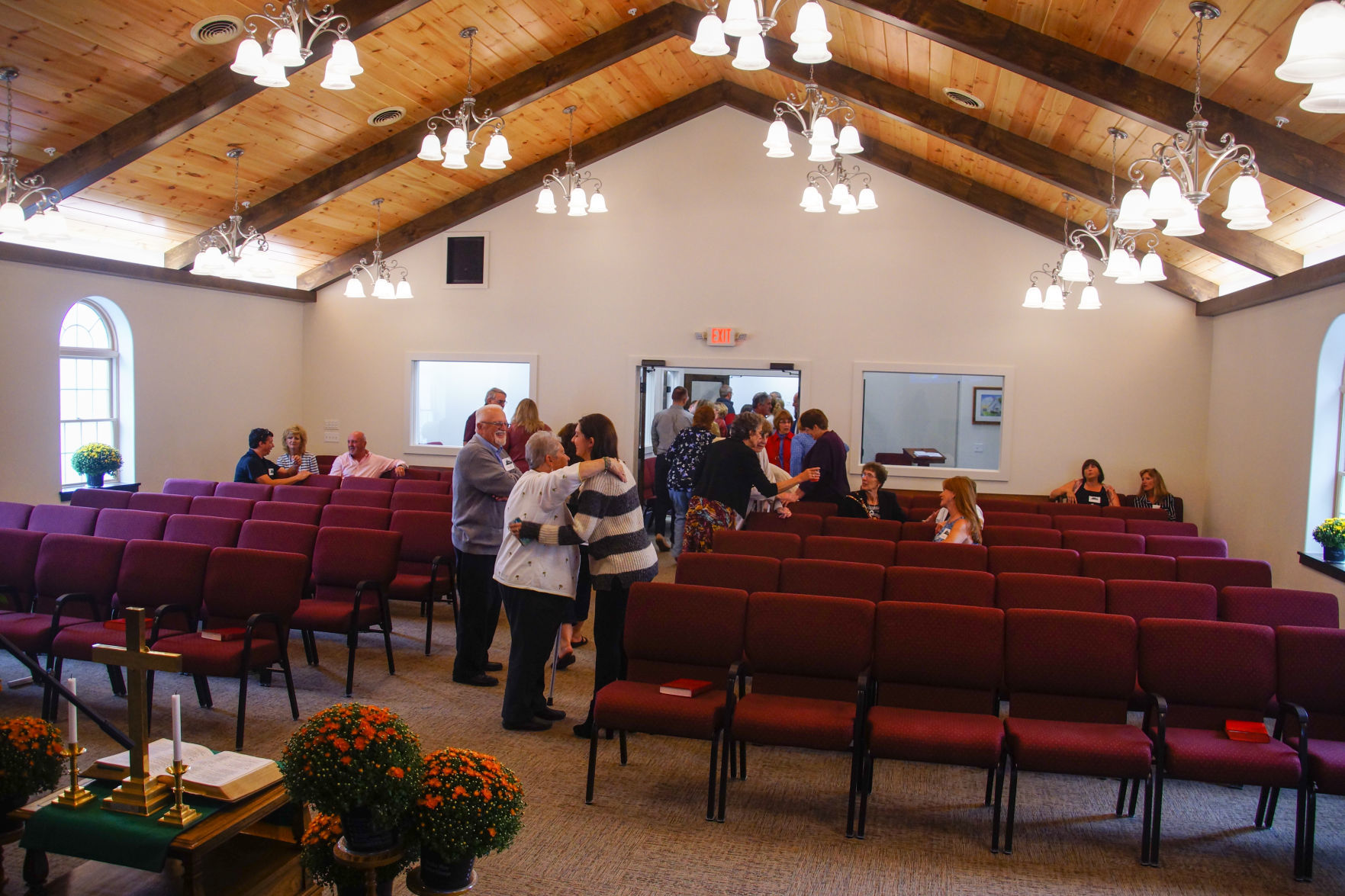 Half Acre Union Church